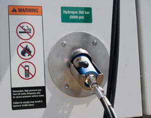 Великобритания переходит на водородный транспорт