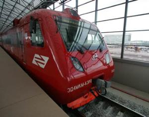 РЖД пустит экспресс до Рублевки на деньги москвичей