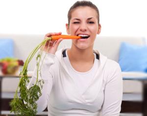 Морковь продлевает жизнь