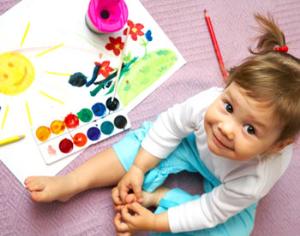 Уникальная выставка детских рисунков одной семьи открылась в Екатеринбурге