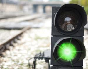 Для пригородных электричек в Подмосковье построят выделенные полосы