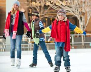Большинство россиян предпочитают зимой домашний отдых