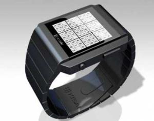 Японцы придумали часы для любителей судоку