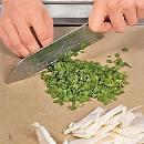 Блинчатый торт с овощами. шаг №4 Блинчатый торт с овощами. шаг №4