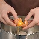 Классический рецепт блинов. Шаг №2