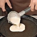 Классический рецепт блинов. Шаг №4