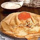 Классический рецепт блинов