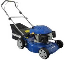 Участвуй в акции и выиграй газонокосилку Hundai