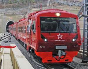 Аэроэкспресс появился в Сочи и Адлере