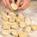 Пельмени с мясом, основной рецепт. Шаг №6