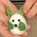 Картофельный салат "Зайчик". Шаг №3