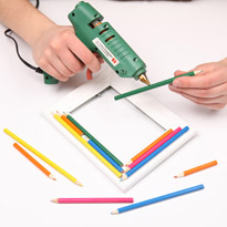 Рамка-открытка Кораблик. Шаг 2