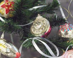 Вышла книга История елочной игрушки