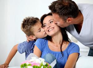 Поздравления с 8 марта: три дня до праздника и меньше