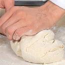 Вареники с клубникой. Шаг №1