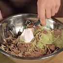 Салат Узбекистон. Шаг №3