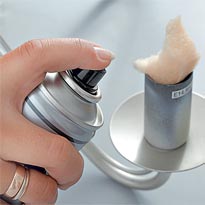 Люстра с подвесками. Шаг 1