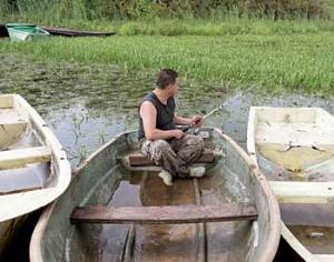 В Украине спортом объявили рыбалку и рок-н-ролл