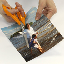 Фото в формате 3D — подарочный вариант. Шаг 1 Фото в формате 3D — подарочный вариант. Шаг 1