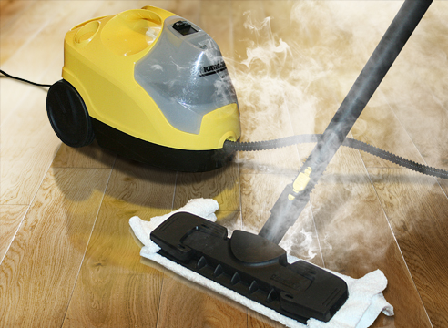 Отзывы. Пароочиститель Karcher SC 2.600 