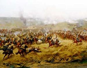 В Москве открывается музей-панорама Бородинская битва