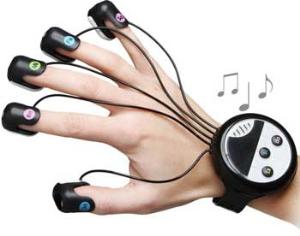 Японцы создали пианино без клавиатуры