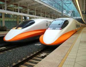Высокоскоростные железные дороги за 3 триллиона помогут движению электричек