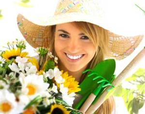 Журнал Садовник и сайт Суперсадовник участвуют в выставке Gardentool-2012