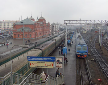 В Казани запустят поезд из аэропорта в город 