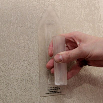 Декоративная штукатурка: как наносить фактурную штукатурку. Шаг 4 Декоративная штукатурка: как наносить фактурную штукатурку. Шаг 4