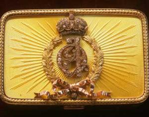 В Костроме демонстрируют золото индейцев из коллекции Фаберже