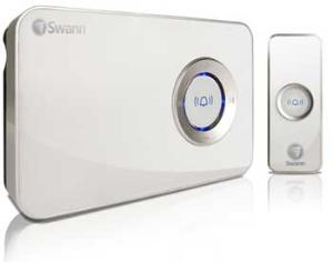 Выпущен дверной звонок в виде MP3-плеера