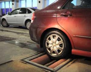 Законопослушные автовладельцы будут освобождены от техосмотра