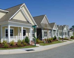 Американке запретили разбивать цветник возле дома