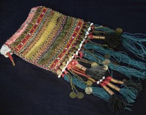 В Пензе открылась выставка старинных мордовских украшений