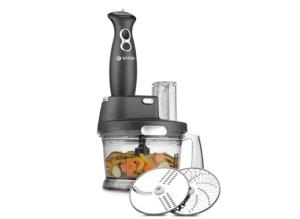 Отзывы. Блендерный набор c функцией комбайна. Vitek VT–1476 CM 