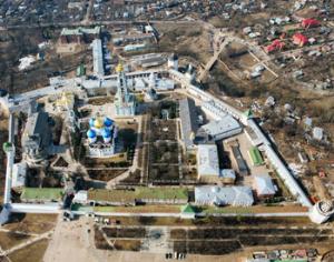 В Сергиевом Посаде и Радонеже выявлена варварская застройка на исторических землях