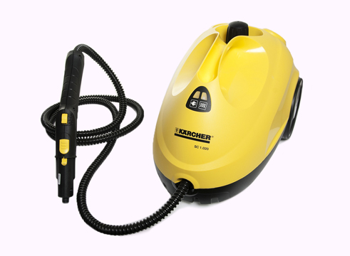 Отзывы. Пароочиститель Karcher SC 1.020 