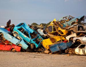 На импортные автомобили введут утилизационный сбор