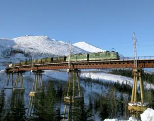Прокуратура требует, чтобы РЖД перестала использовать 50-летние локомотивы
