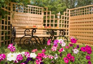 Маленький сад, стань большим!