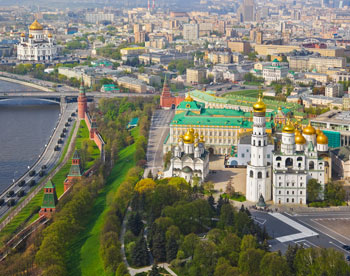 Кремлевским садам вернут дореволюционный вид 