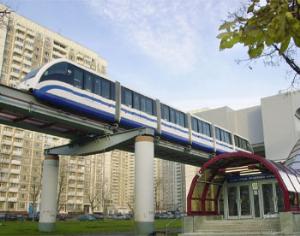 Единственный в России монорельс снесут