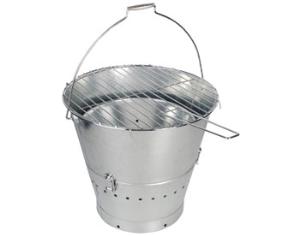 Для гриля существует специальное ведро с решеткой