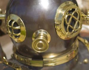 Музей водолаза открылся в Кронштадте