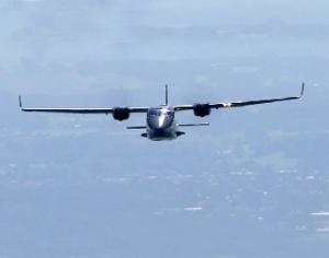 Самолет-сканер способен увидеть лесной пожар за 60 км