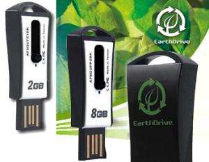 Экологически чистая флешка