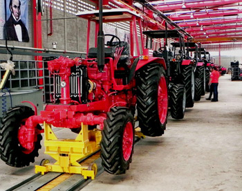 В Венесуэле будут производить белорусские тракторы 
