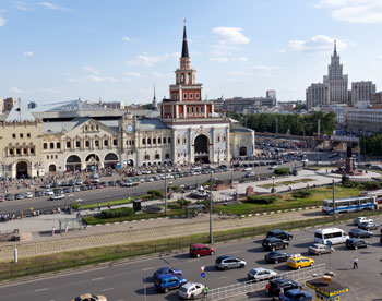 Казанский вокзал полностью преобразится 