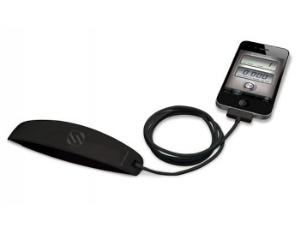 Мобильник определит дозу радиации